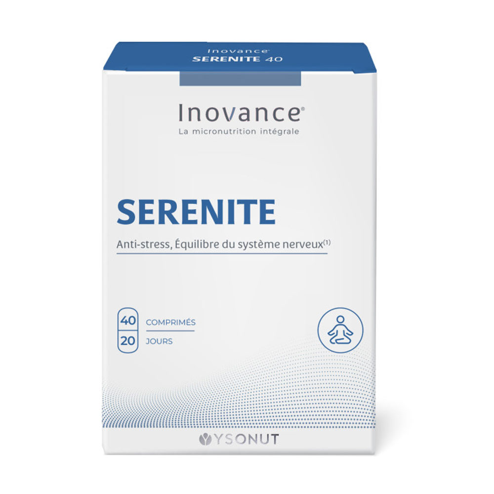 Inovance Serenity 40 tablets