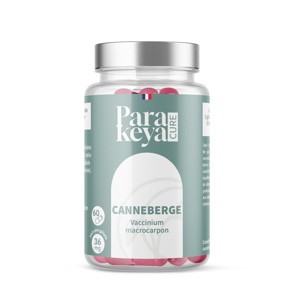 Parakeya par Easypara Cranberry
