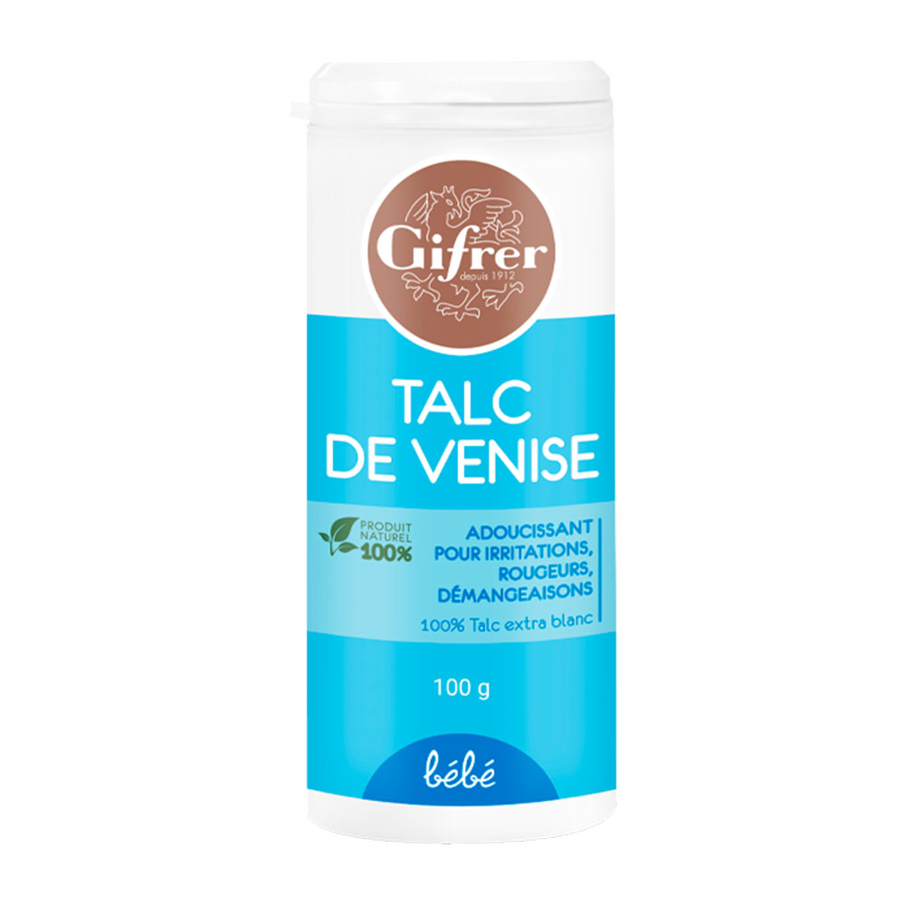 Gifrer Talc Venice Powder Baby 100g