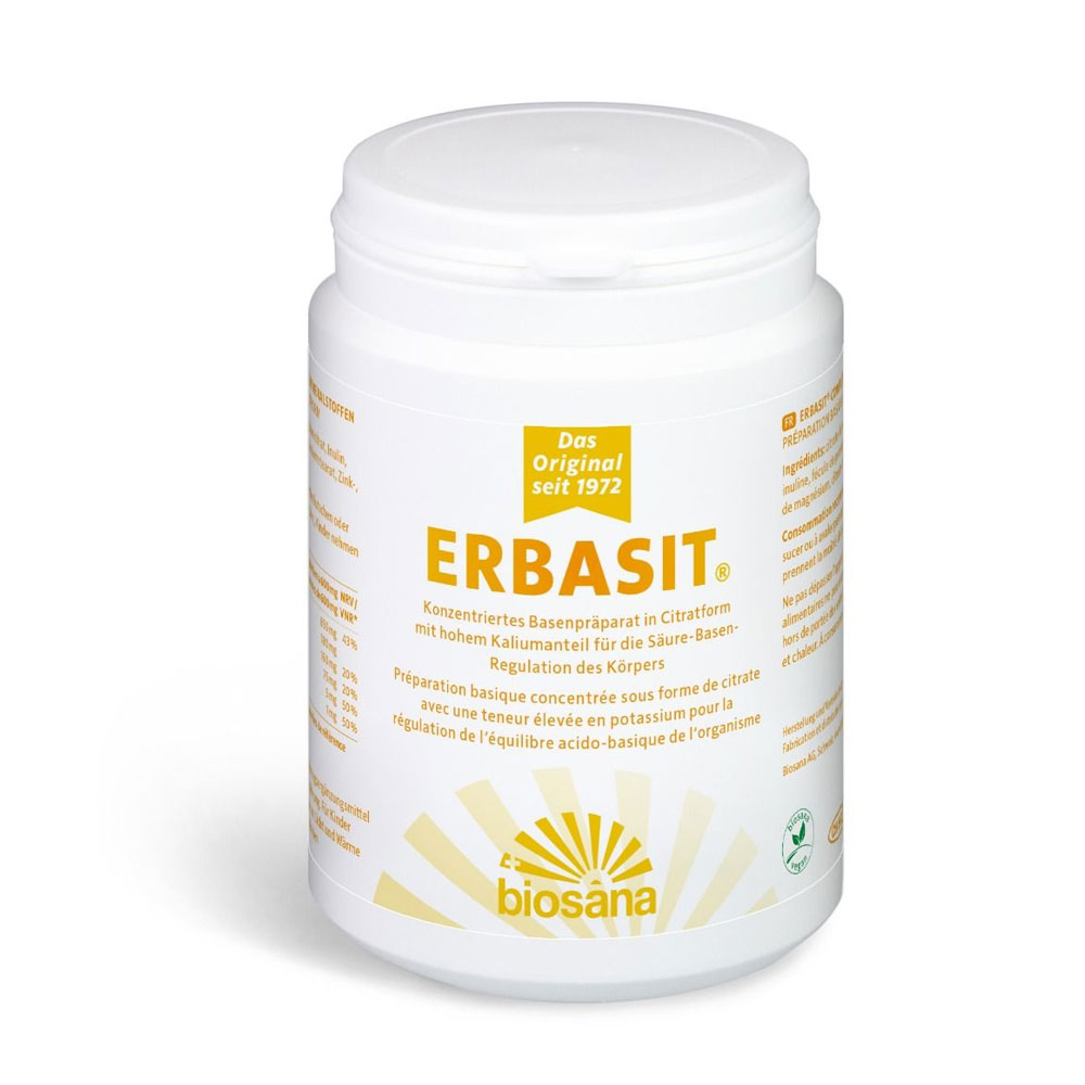 Biosana Erbasit Basic preparation 220 g