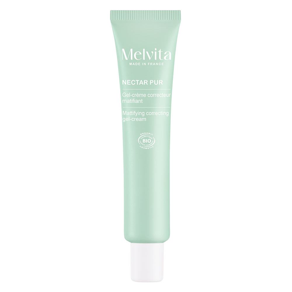 Melvita Nectar Pur Melvita Nectar Pur Fluide Matifiant Bio 40 ml