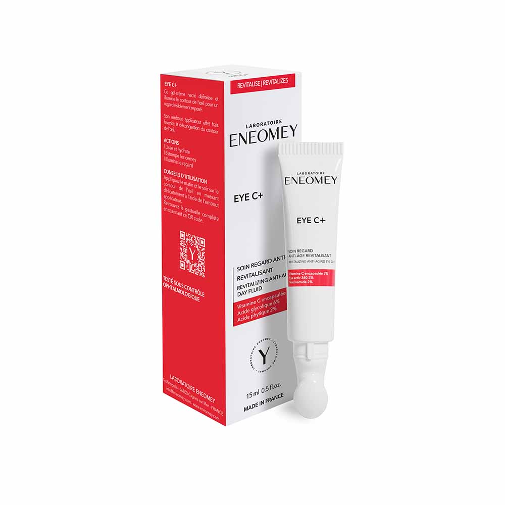 Eneomey Revitalizing anti-Ageing Eye C+ eye care 15 ml