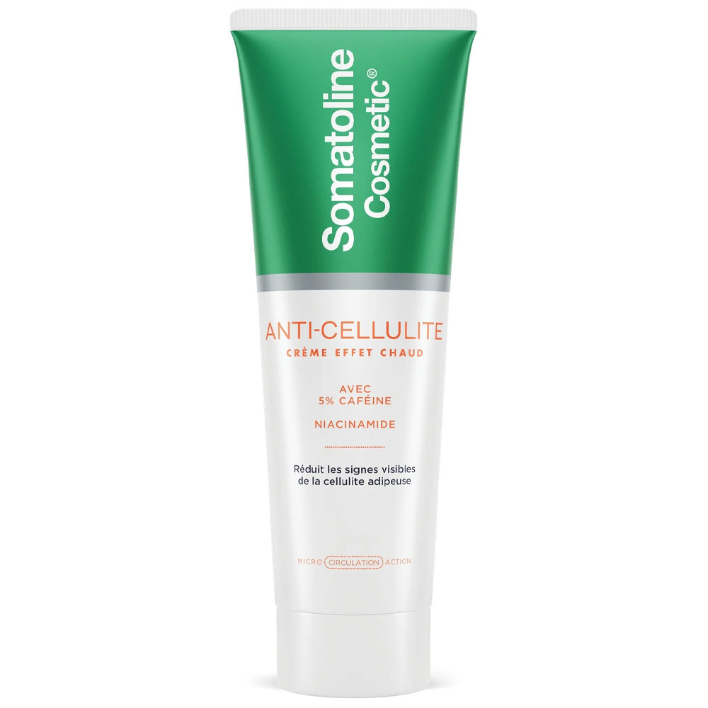 Somatoline Cellulite Heating Effect Cream 250 ml