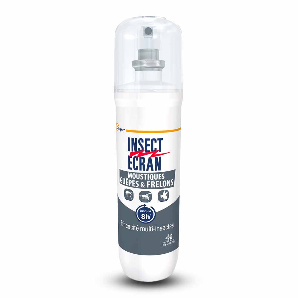 Insect Ecran Skin Mosquito, wasp and hornet repellent for adults and children 100 ml