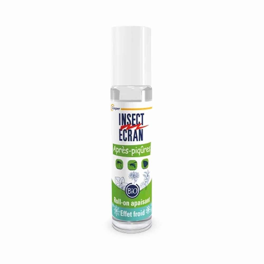 Insect Ecran Soothing after-bite roll-on cooling effect 15 ml