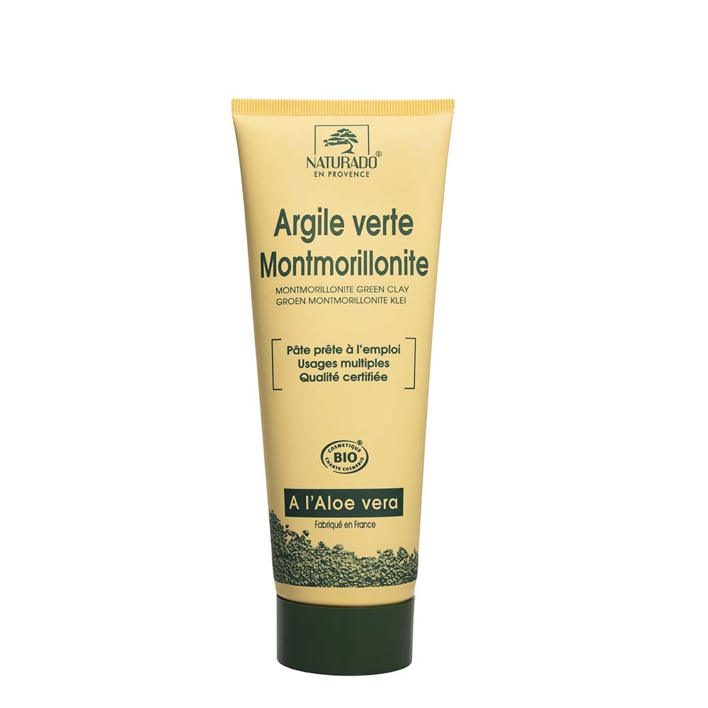 Naturado Ready To Use Montmorillonite Clay 300g