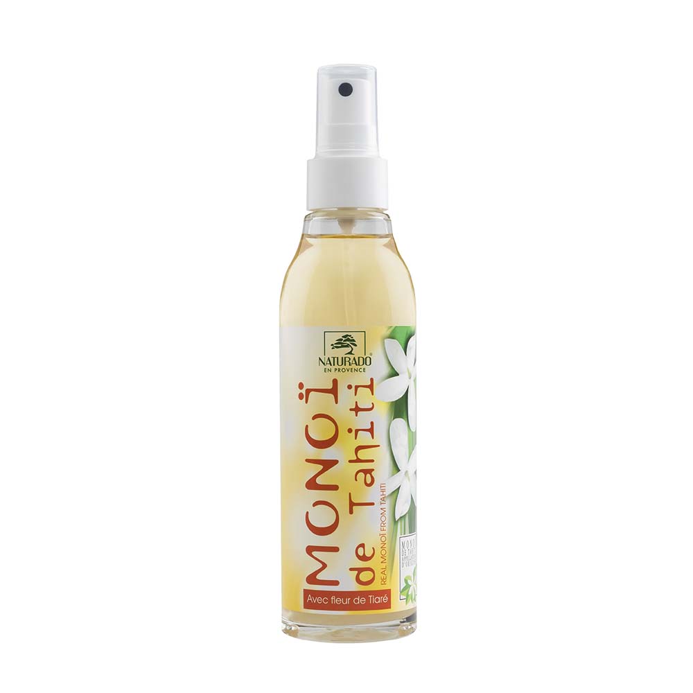 Naturado Monoi From Tahiti 150 ml