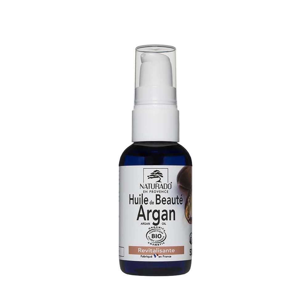 Naturado Organic Pure Argan Oil 50ml