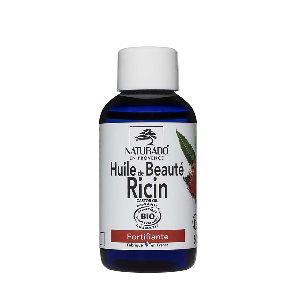 Naturado Beauty Castor Oil 50 ml