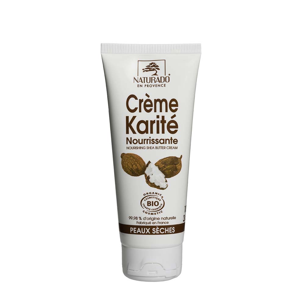 Naturado Karité Cream Face and Body Dry, Very Dry and Sensitive Skin