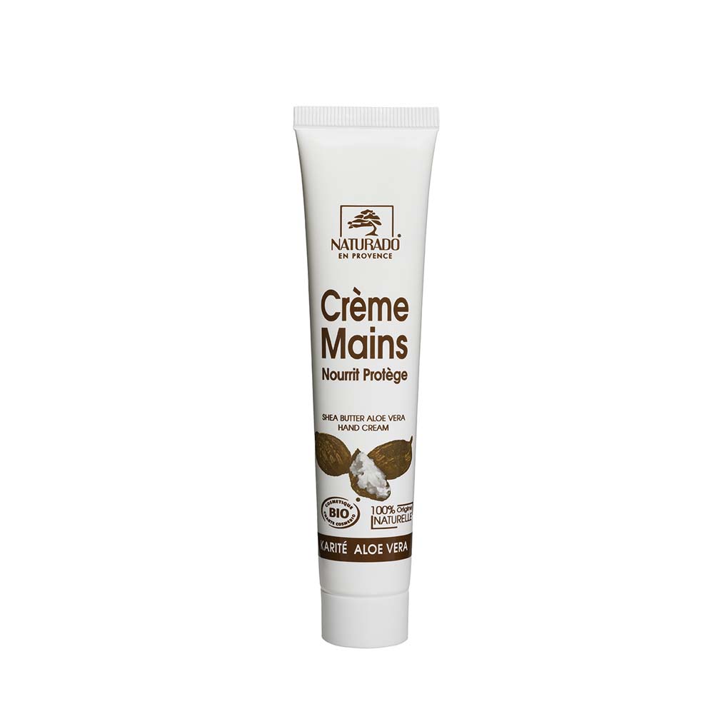 Naturado Hands Cream Karité Bioes Sensitive Skin 40ml