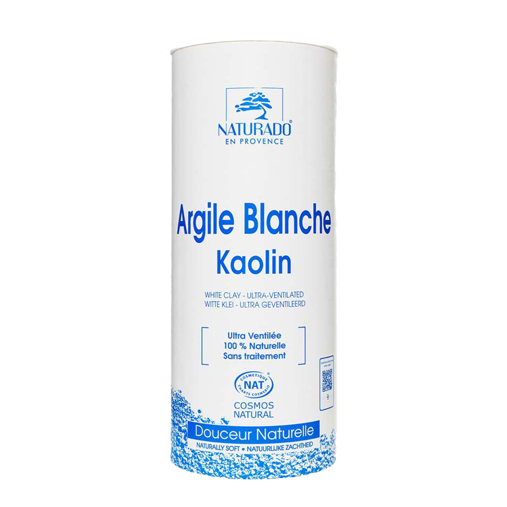 Naturado Kaolin White Clay 300 g