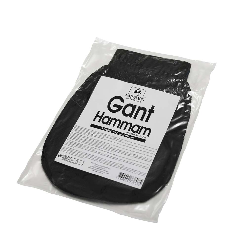 Naturado Luxury Hammam Glove