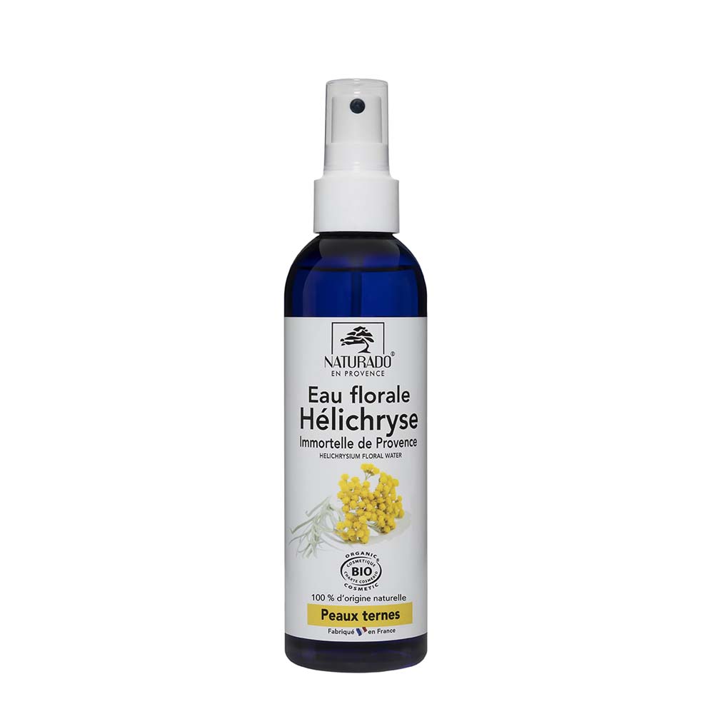 Naturado Helichrysum Floral Water Dull Skin 200ml