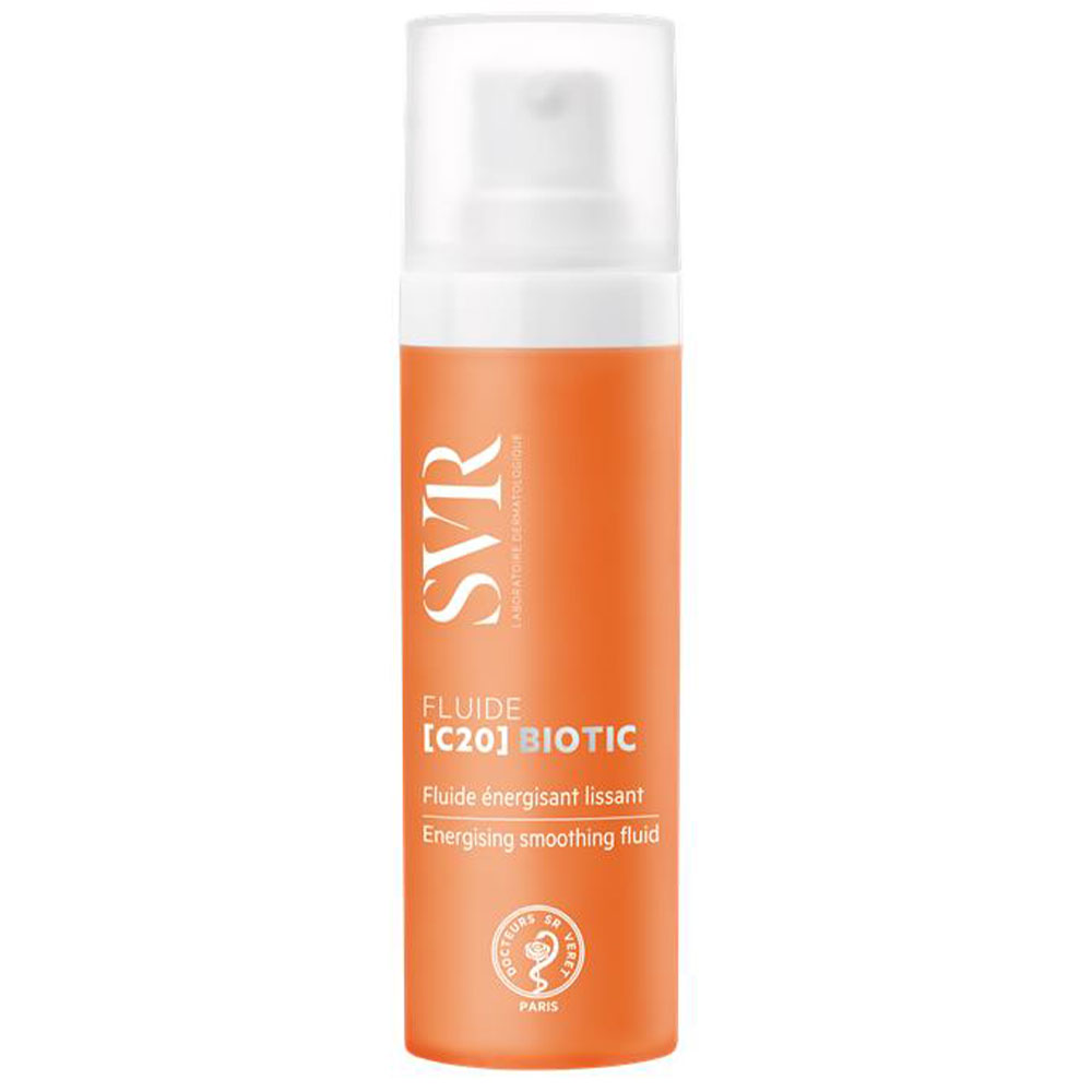 Svr Biotic Smoothing Energising Fluid 30ml