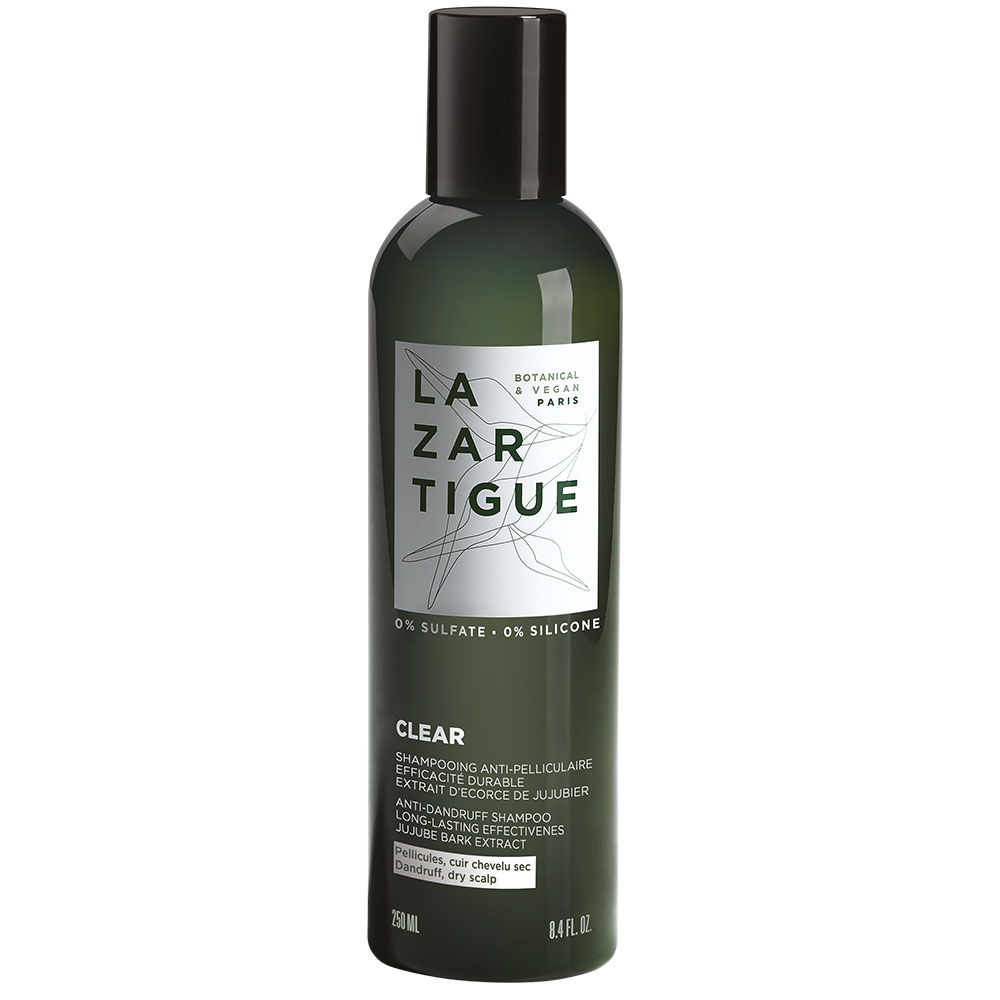 Lazartigue Clear Anti-Dandruff Shampoo Dry scalp 250ml
