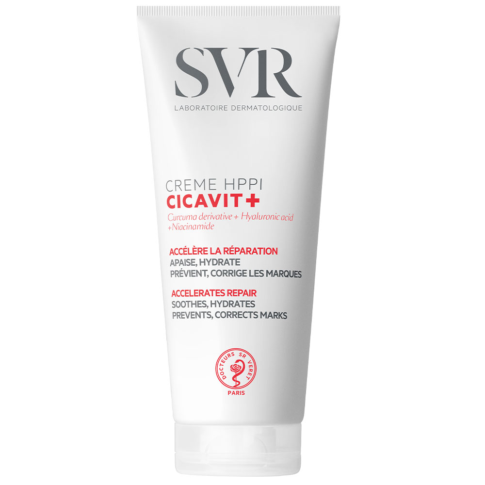Svr Cicavit+ Soothing, hydrating and repairing HPPI cream 100 ml