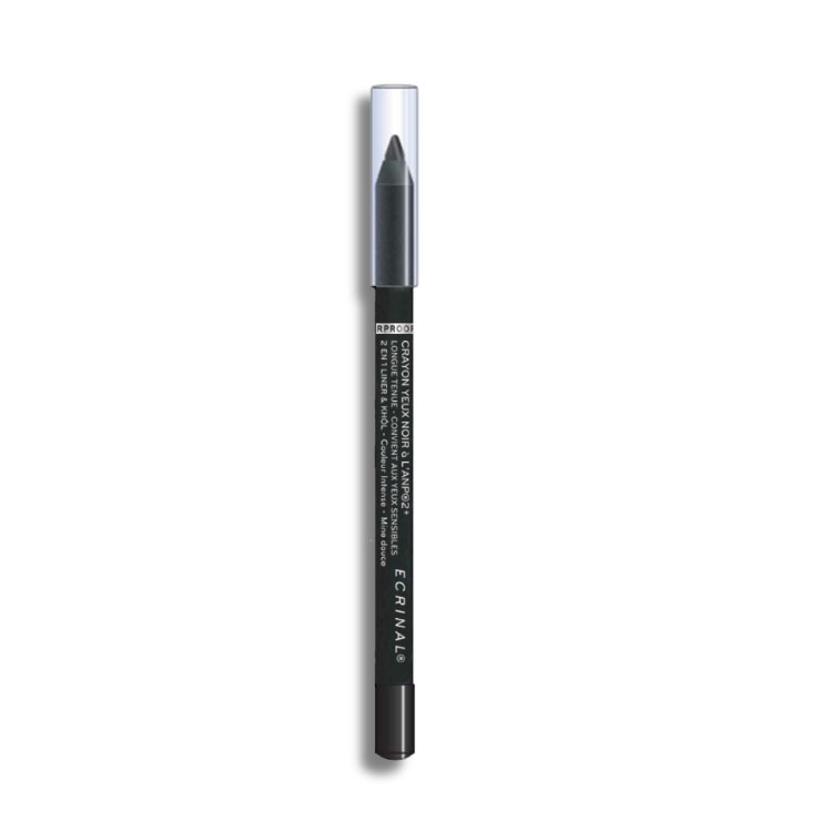 Ecrinal Sensitive Eyes Make-up Pencil Black 1.3g