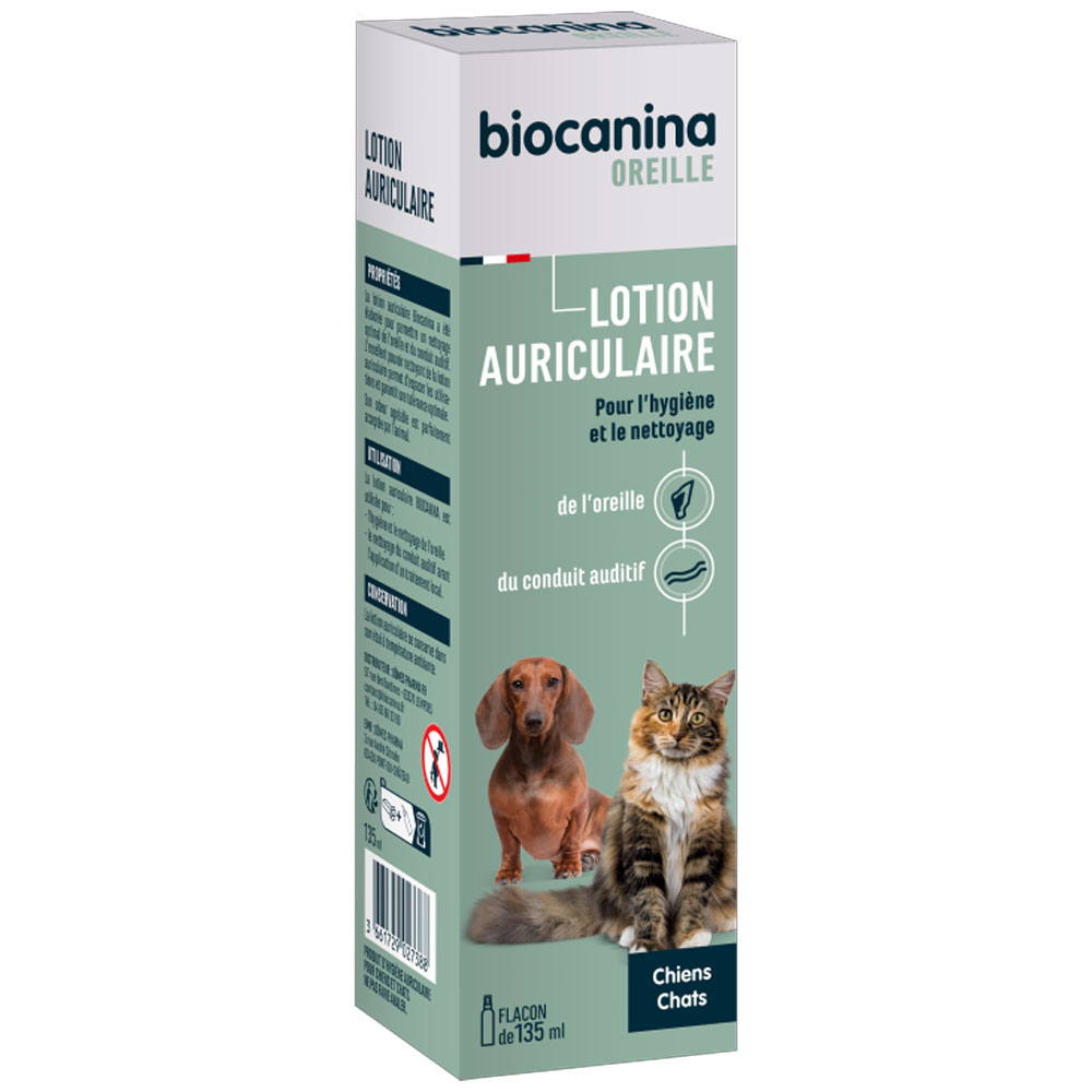 Biocanina Atrial Milk - Chiens et chats 135ml