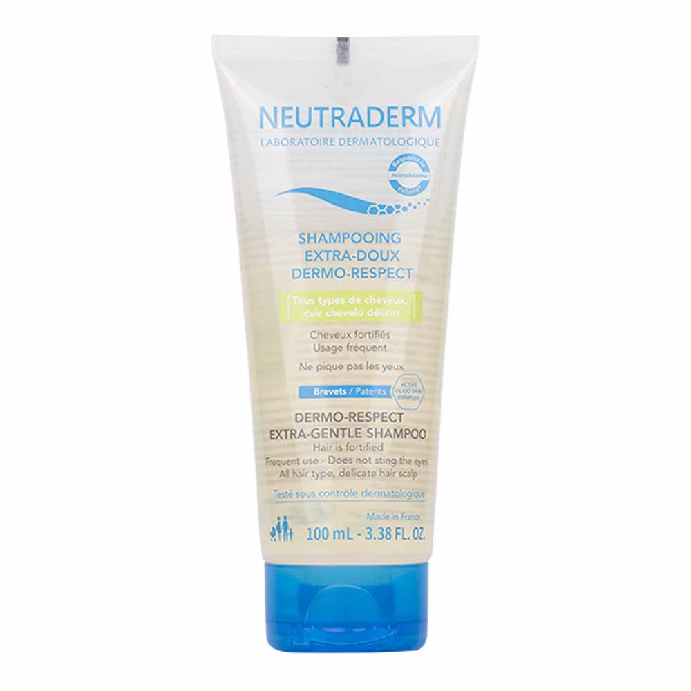 Neutraderm Extra-mild Shampoo Dermo-protect 100ml