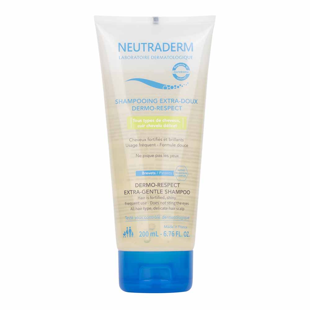 Neutraderm Extra-mild Shampoo Dermo-protect 200ml