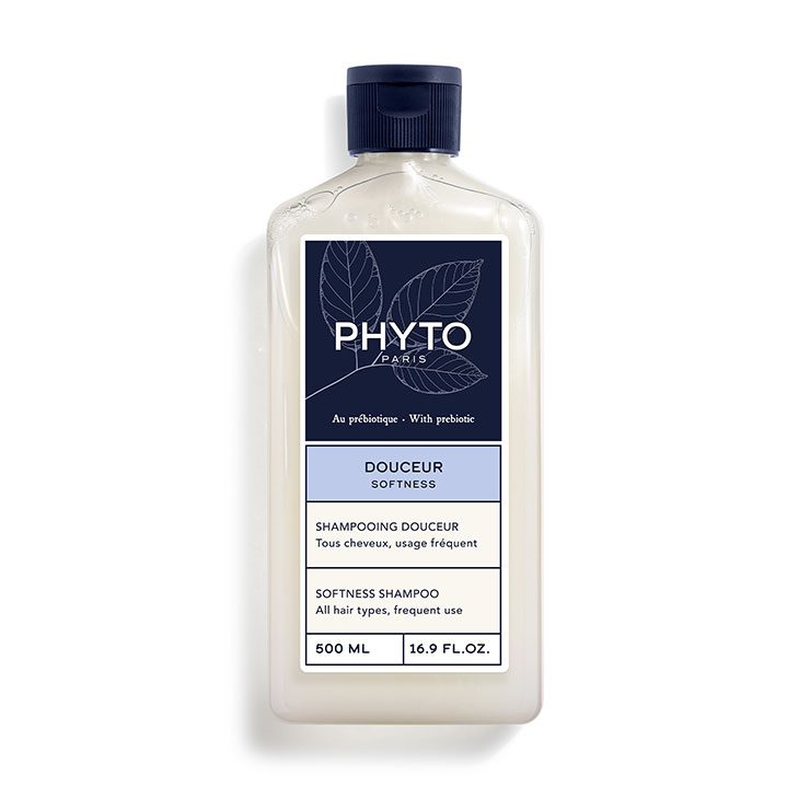 Phyto Paris Gentle Gentle Shampoo All hair types 500ml