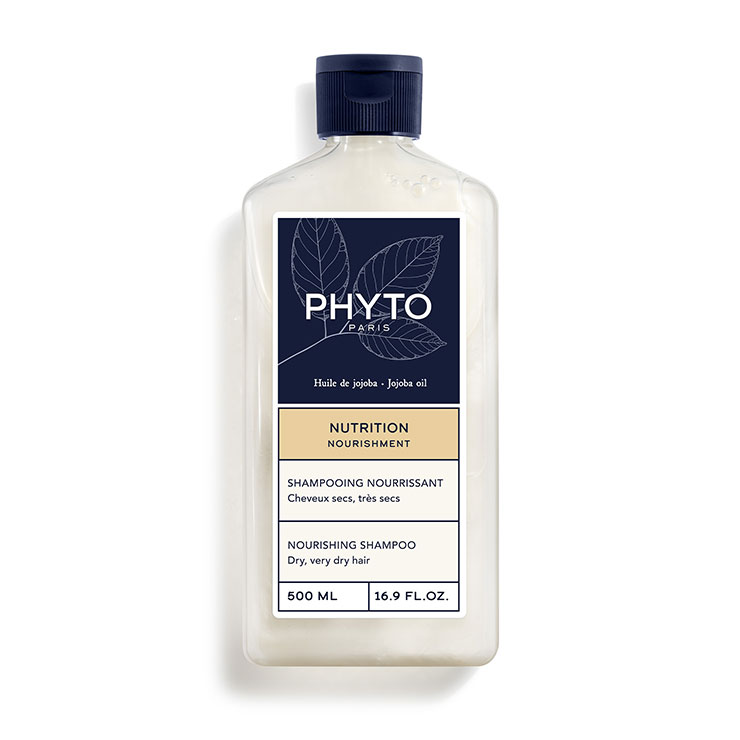 Phyto Paris Nutrition Shampooing Nourrissant dry hair 500ml