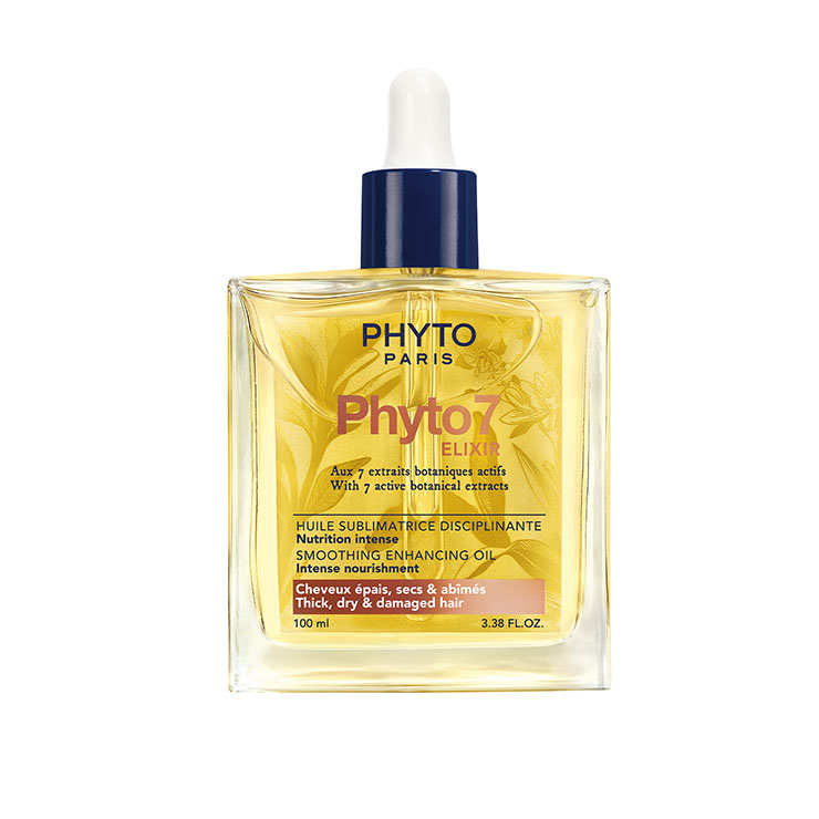 Phyto Paris Phyto7 Elixir smoothing enhancing oil 100ml