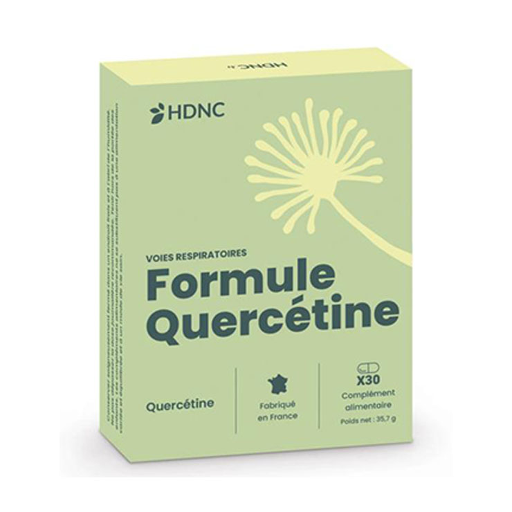 HDNC Quercetin, MSM and quail egg formula 30 tablets