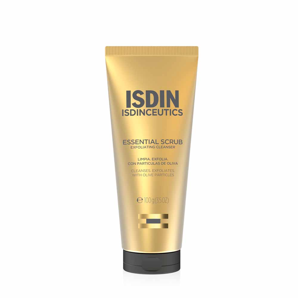 Isdin Essential Scrub Gentle Face Scrub 100g