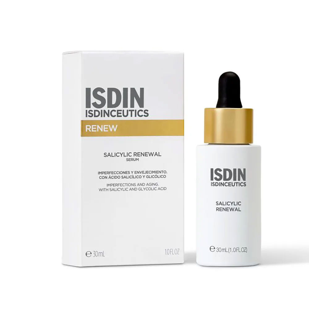 Isdin Renewal Salicylic Acid Serum 30ml