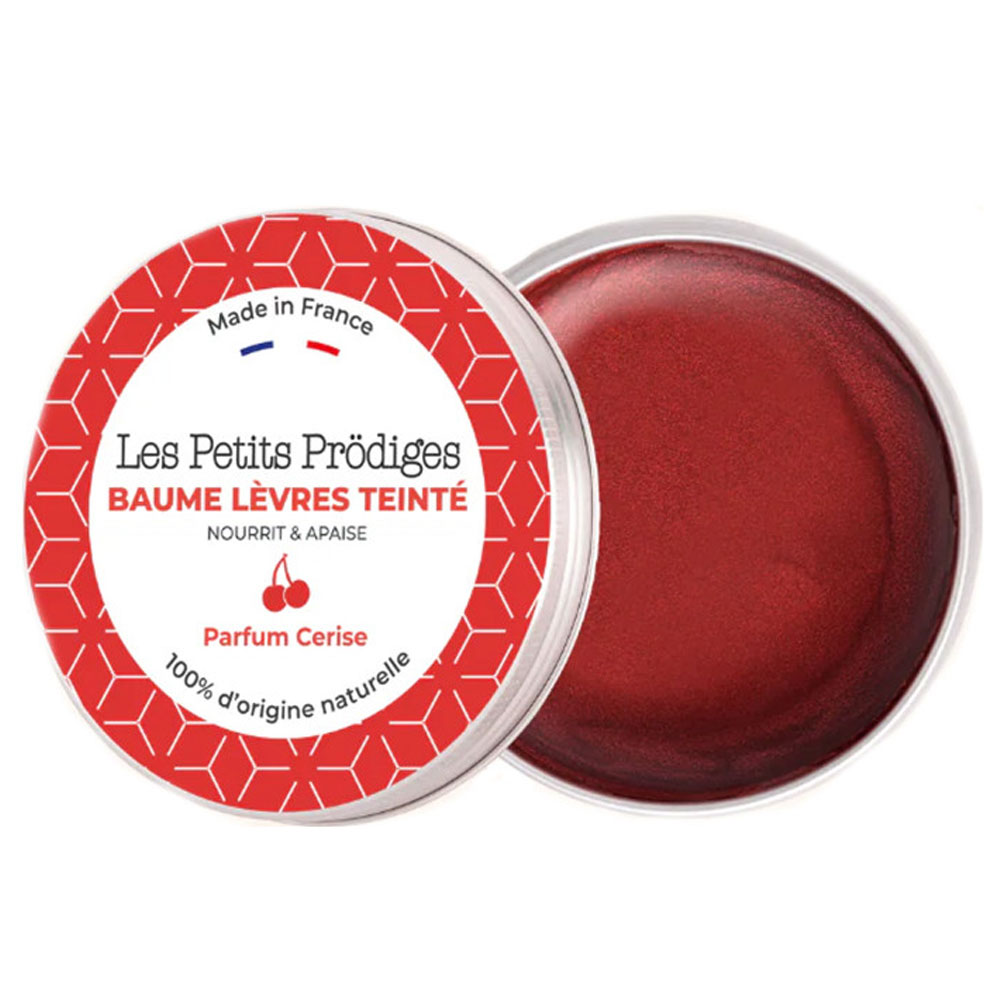 Les petits prodiges Tinted Lip Balm 10ml