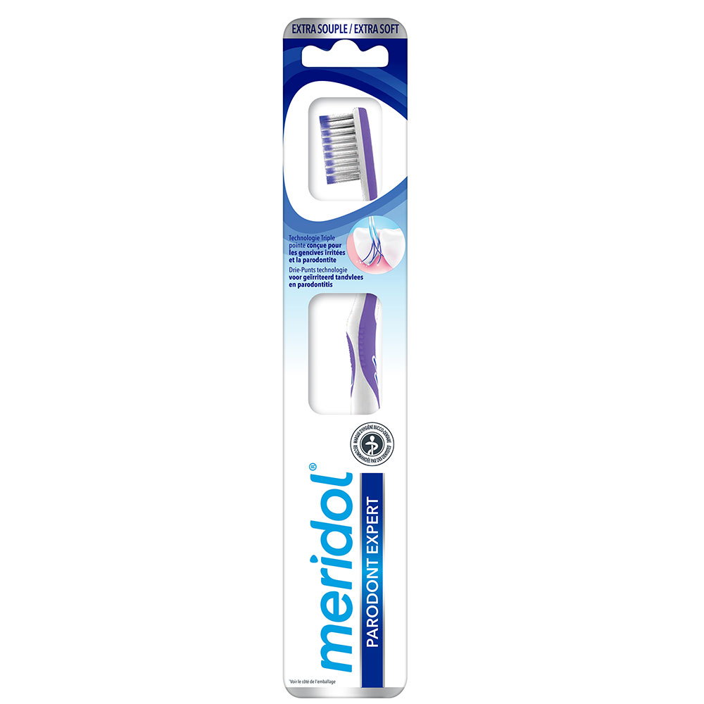 Meridol Parodont Expert Ultra Supple Toothbrush x1