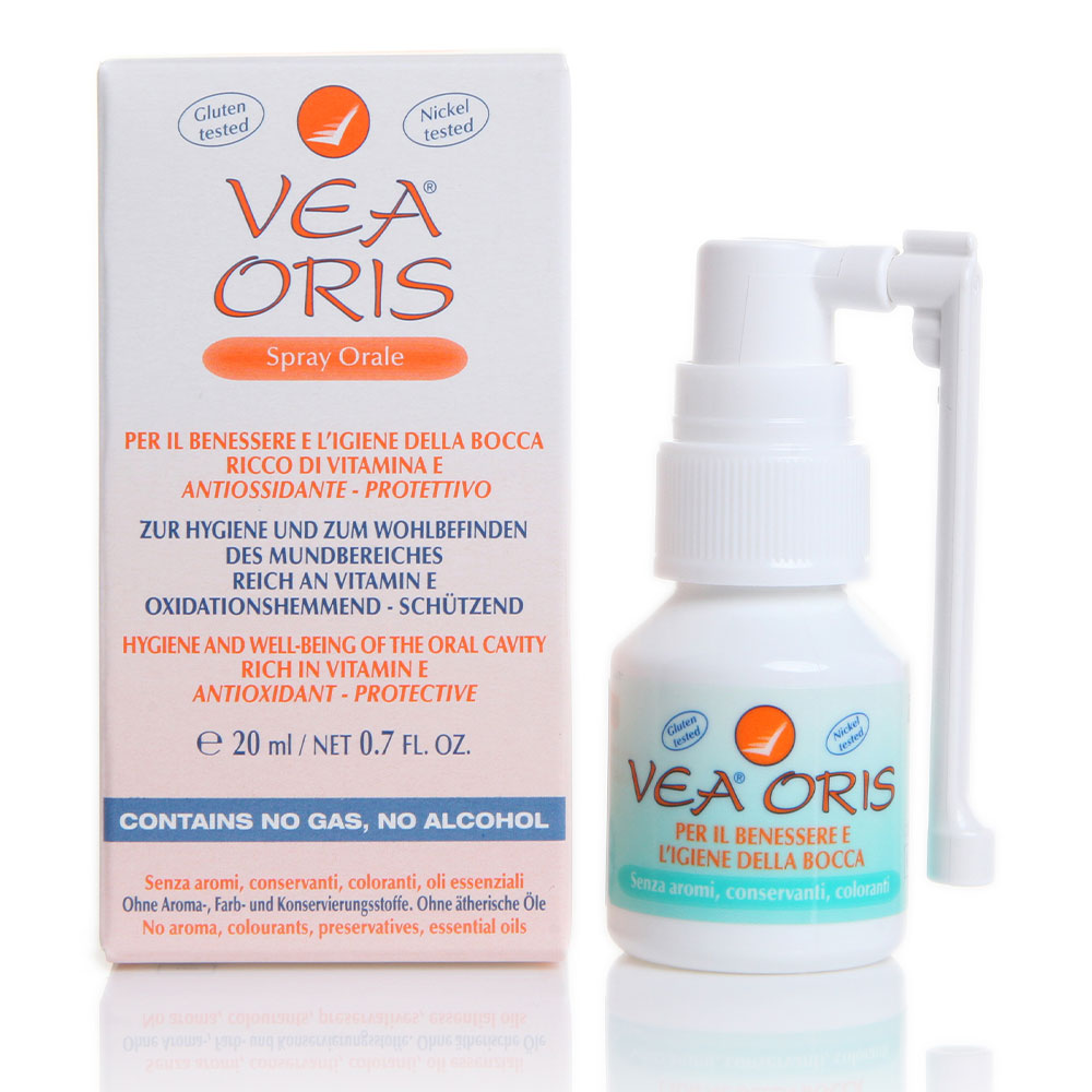 Vea Oris Oral Spray 20ml