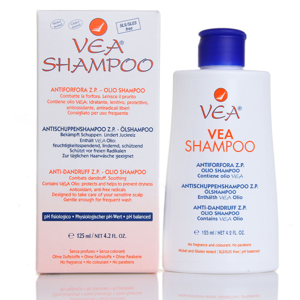 Vea Anti Dandruff Shampoo 125ml