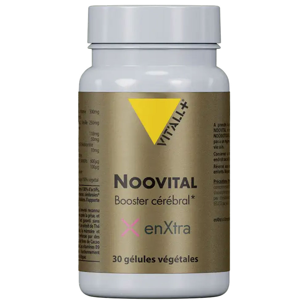 Vit'All+ Noovital 30 capsules