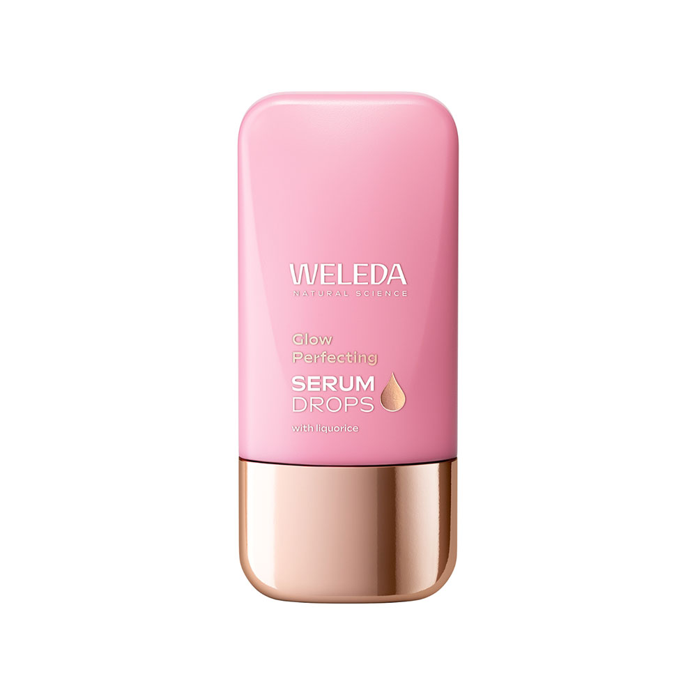 Weleda Boost Glow Serum 30ml