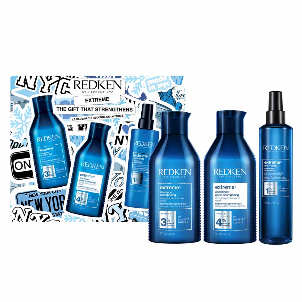 Redken Extreme Strength & Breakage Reduction Set