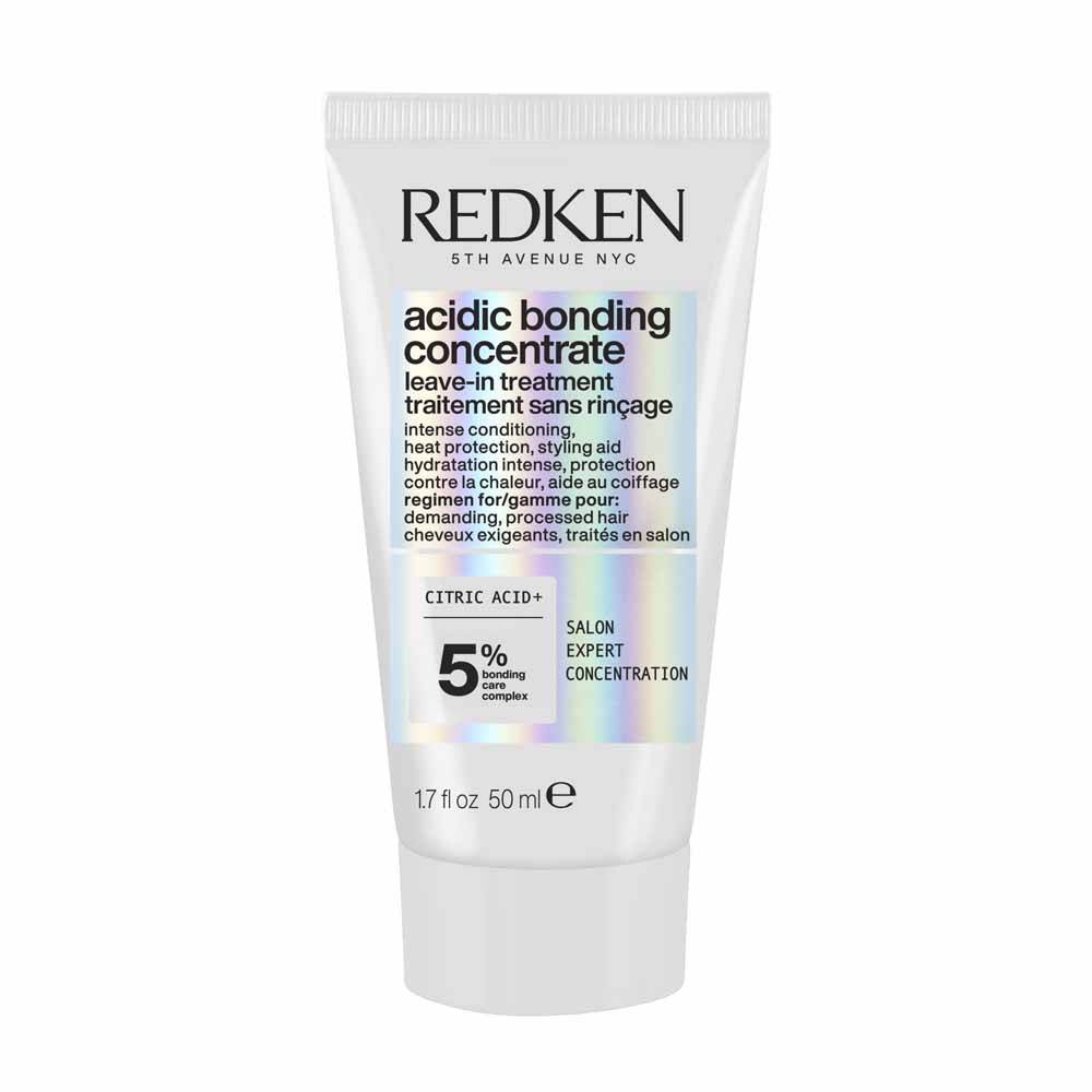Redken Acidic Bonding Concentrate Leave-in conditioning and protective treatment 50 ml