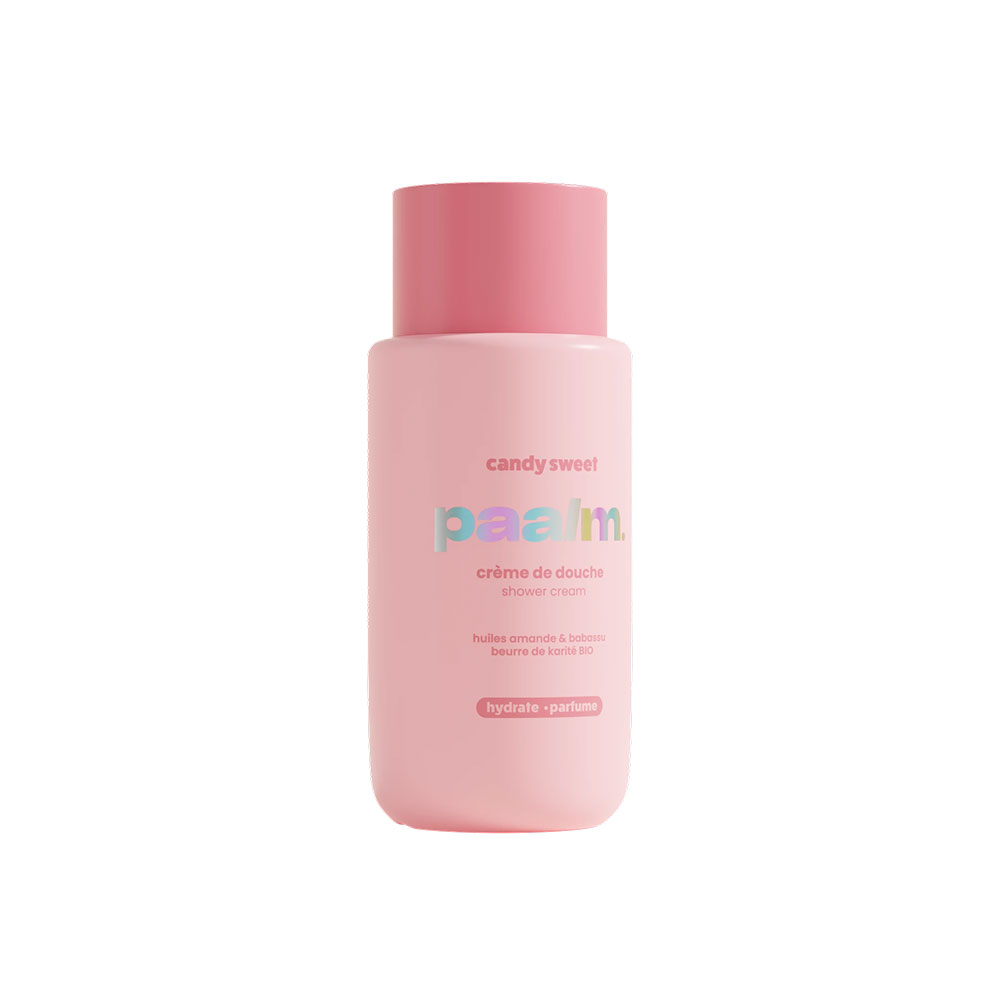 Paalm Cosmetics Candy Sweet Shower Cream 250ml