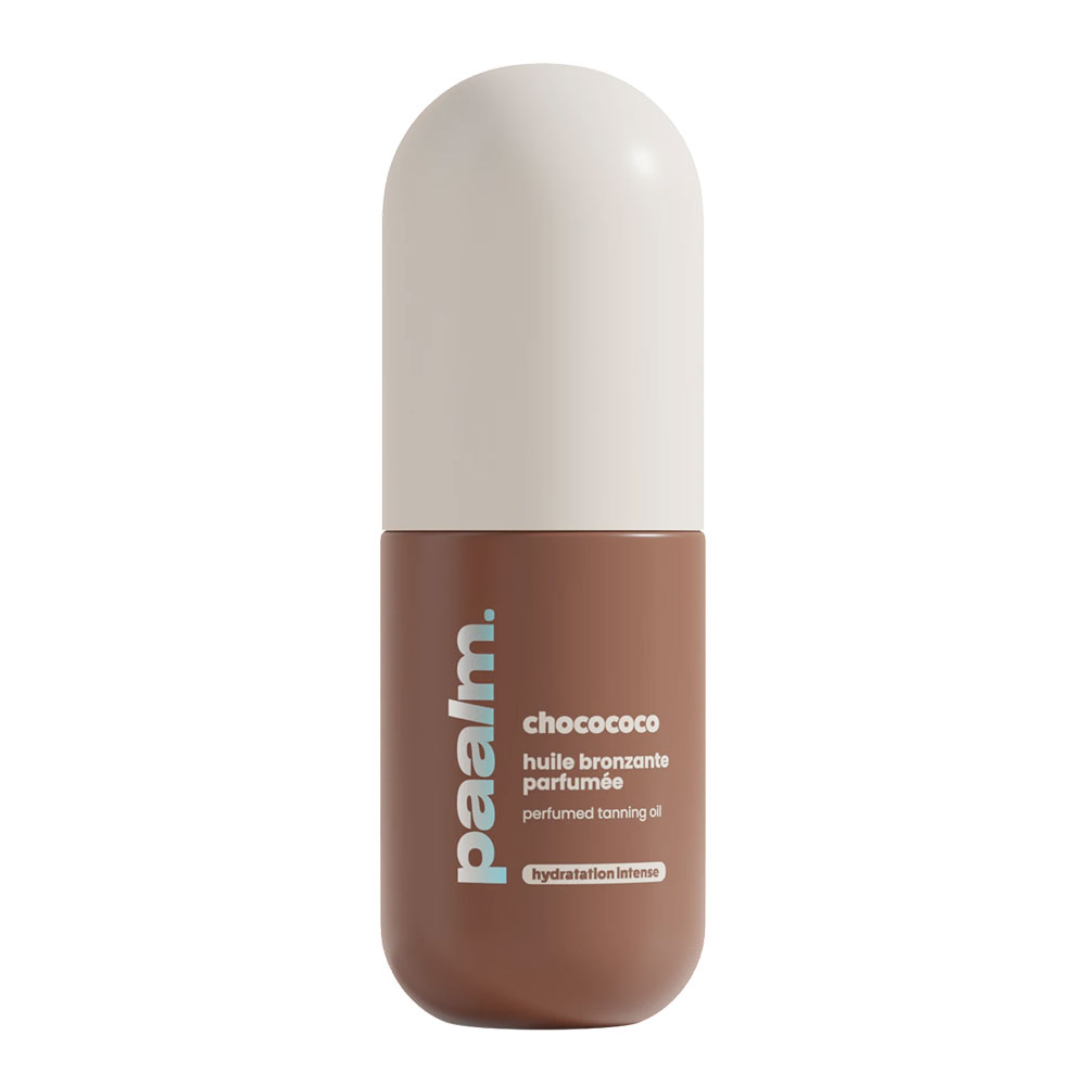 Paalm Cosmetics Choco Coco Tanning Oil 100ml