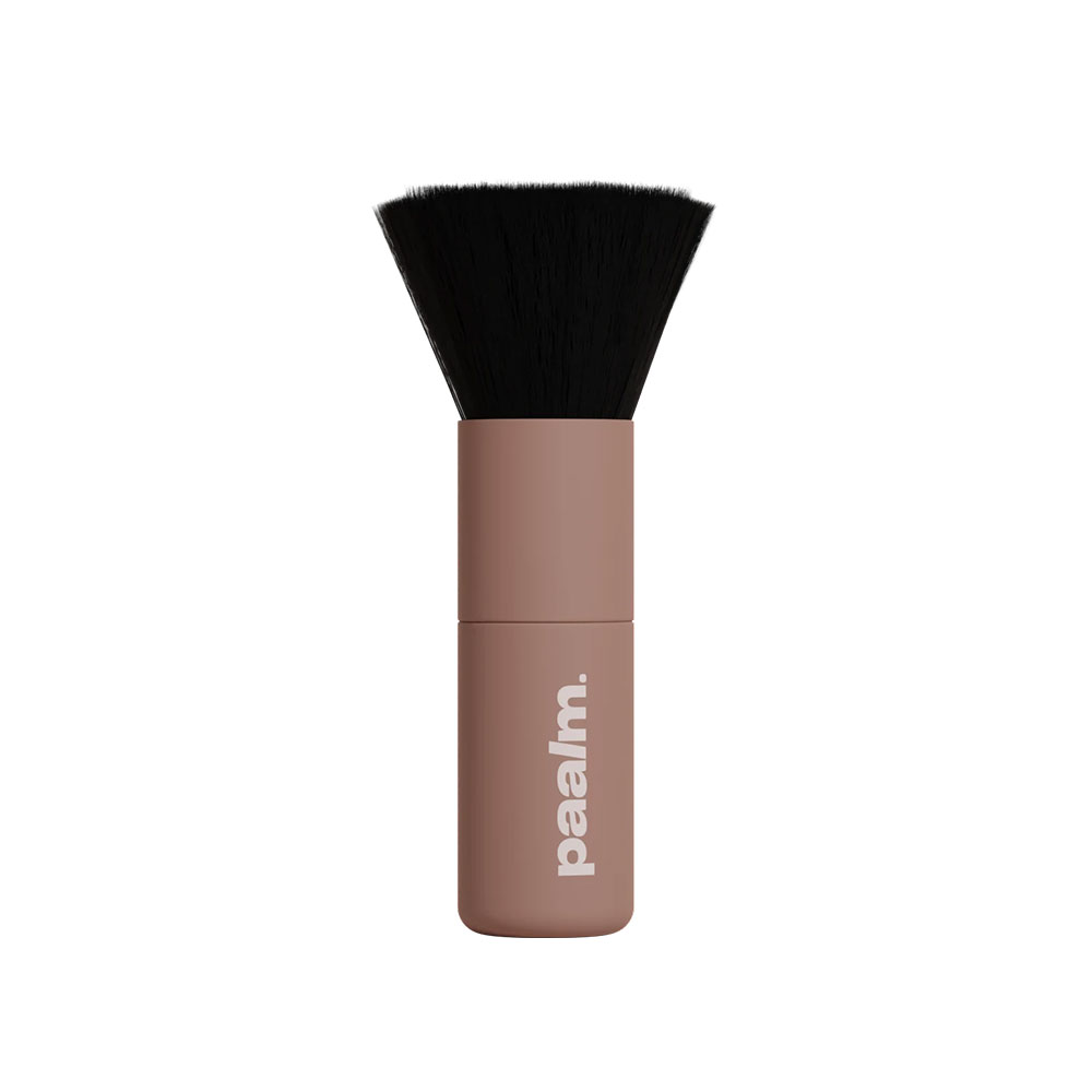 Paalm Cosmetics Kabuki brush 1