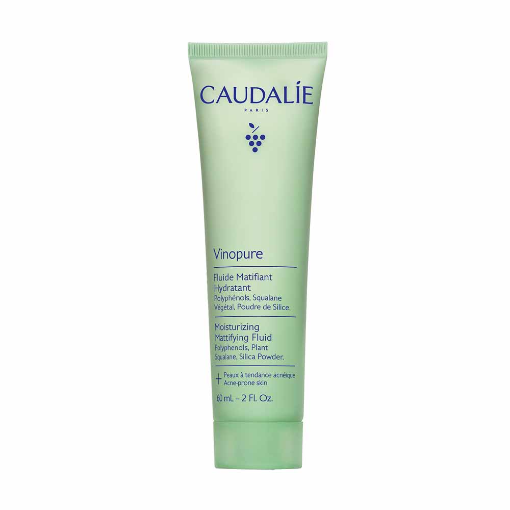 Caudalie Vinopure Hydrating mattifying fluid 60 ml
