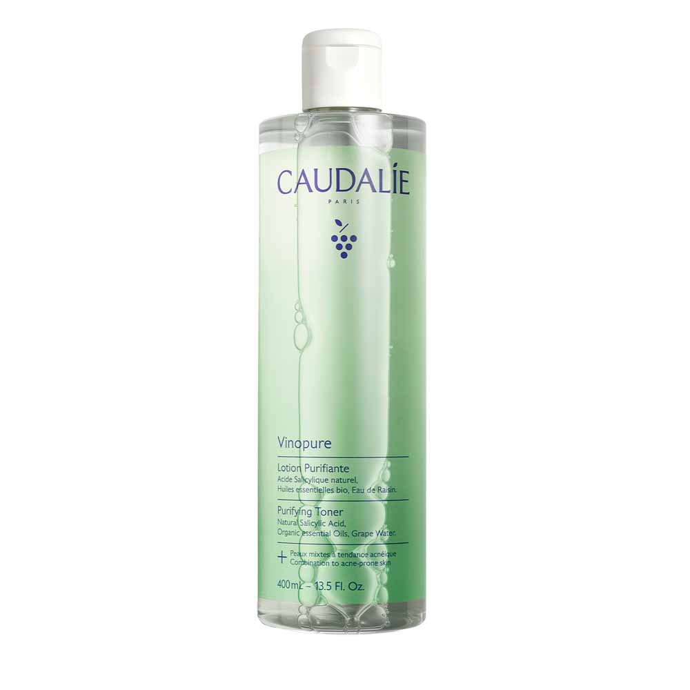 Caudalie Vinopure Purifying lotion 400 ml