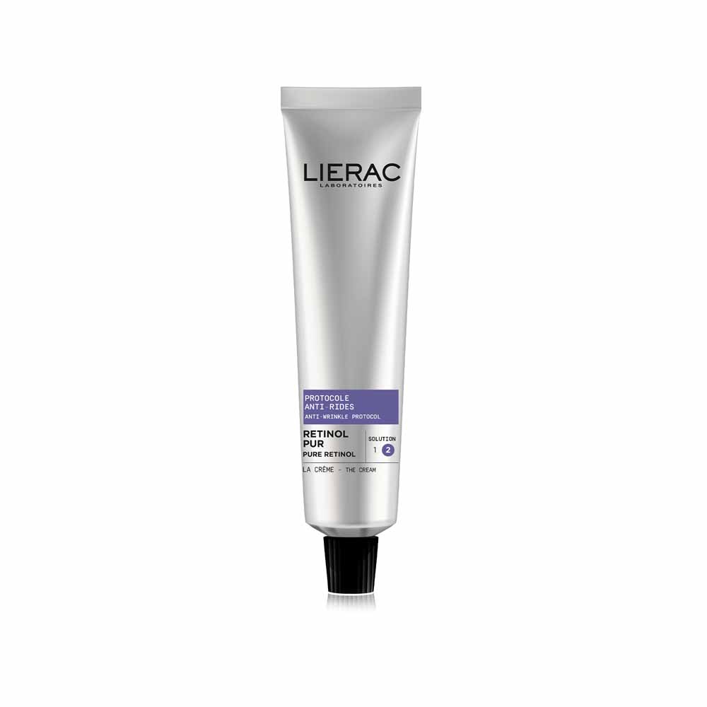 Lierac Anti-Wrinkle Protocol La crème Antirides 30ml