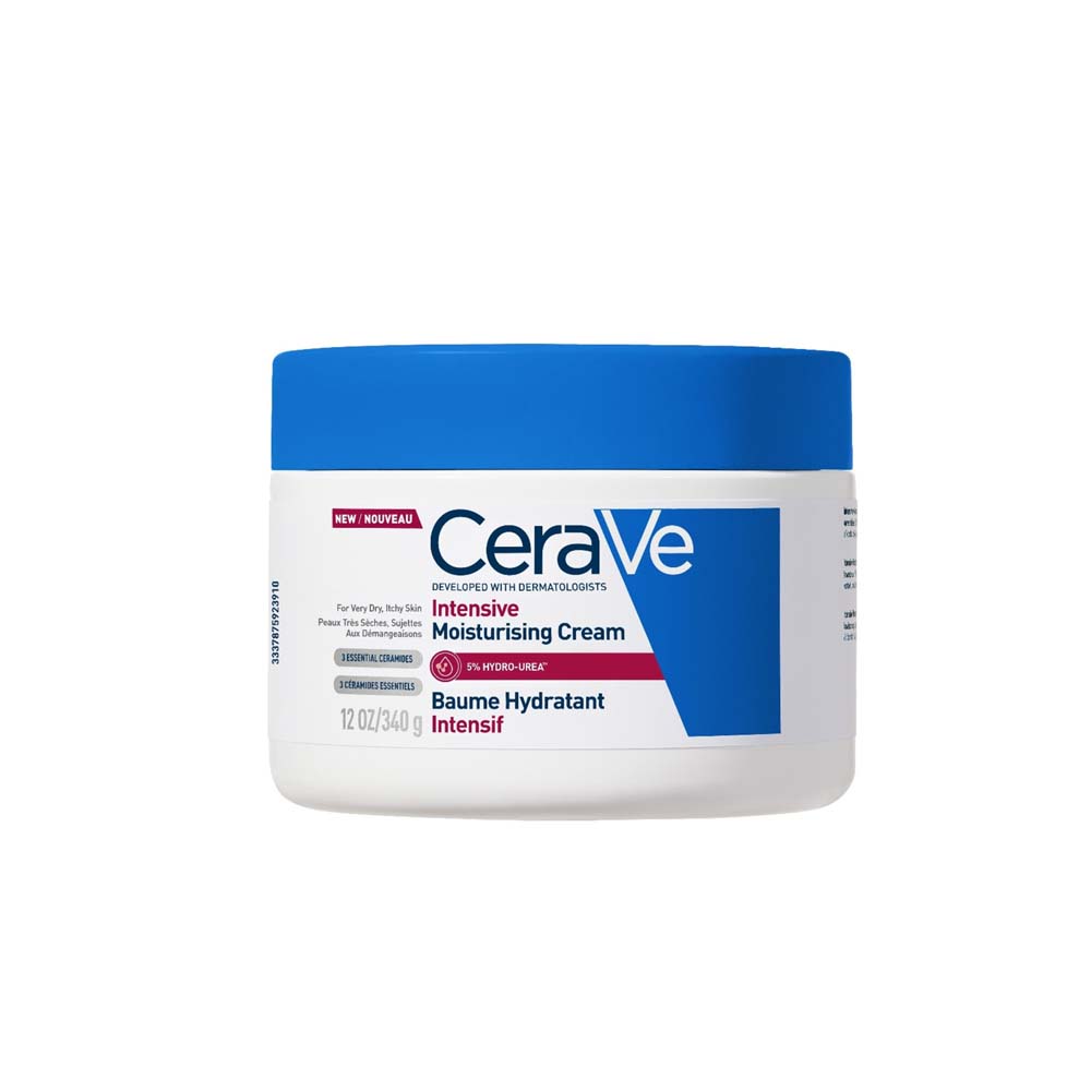 Cerave Intensive Hydrating Balm Face and Body Dry to Very Dry Skin 354ml