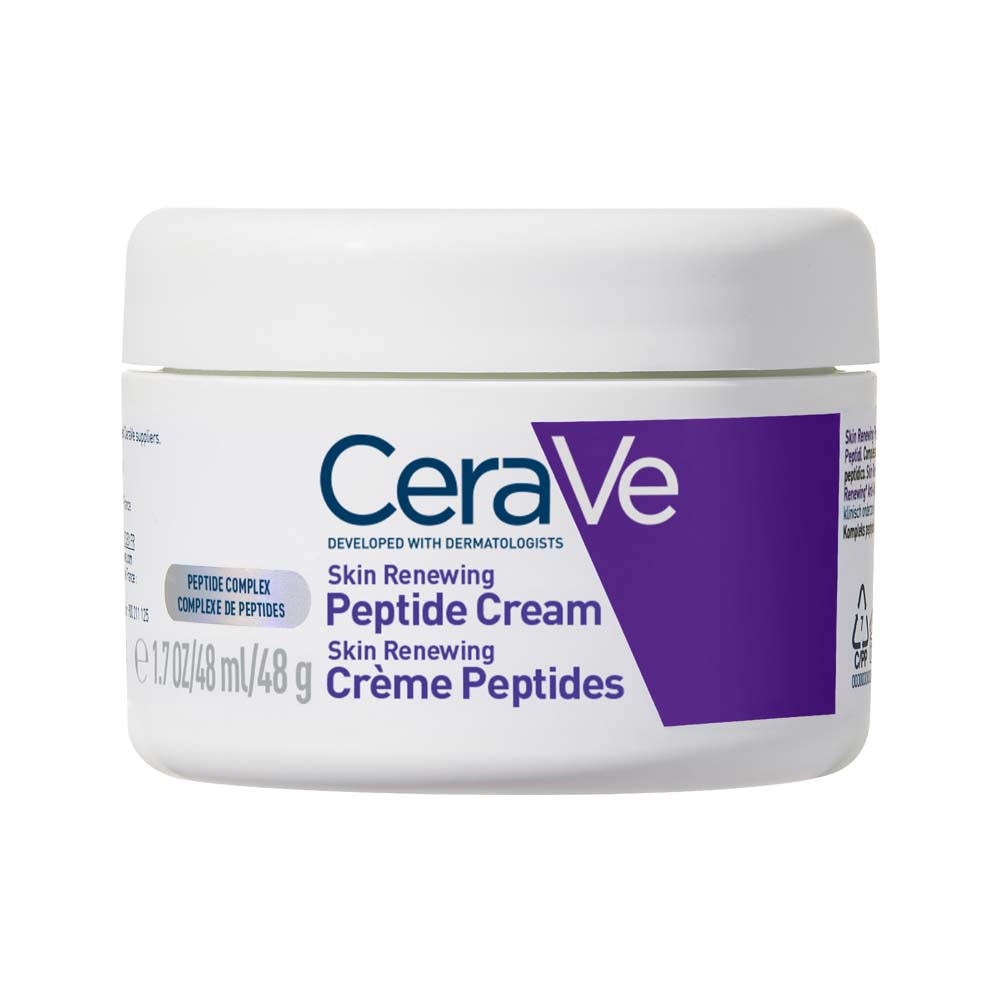 Cerave Skin Renewing Peptide cream 48 g