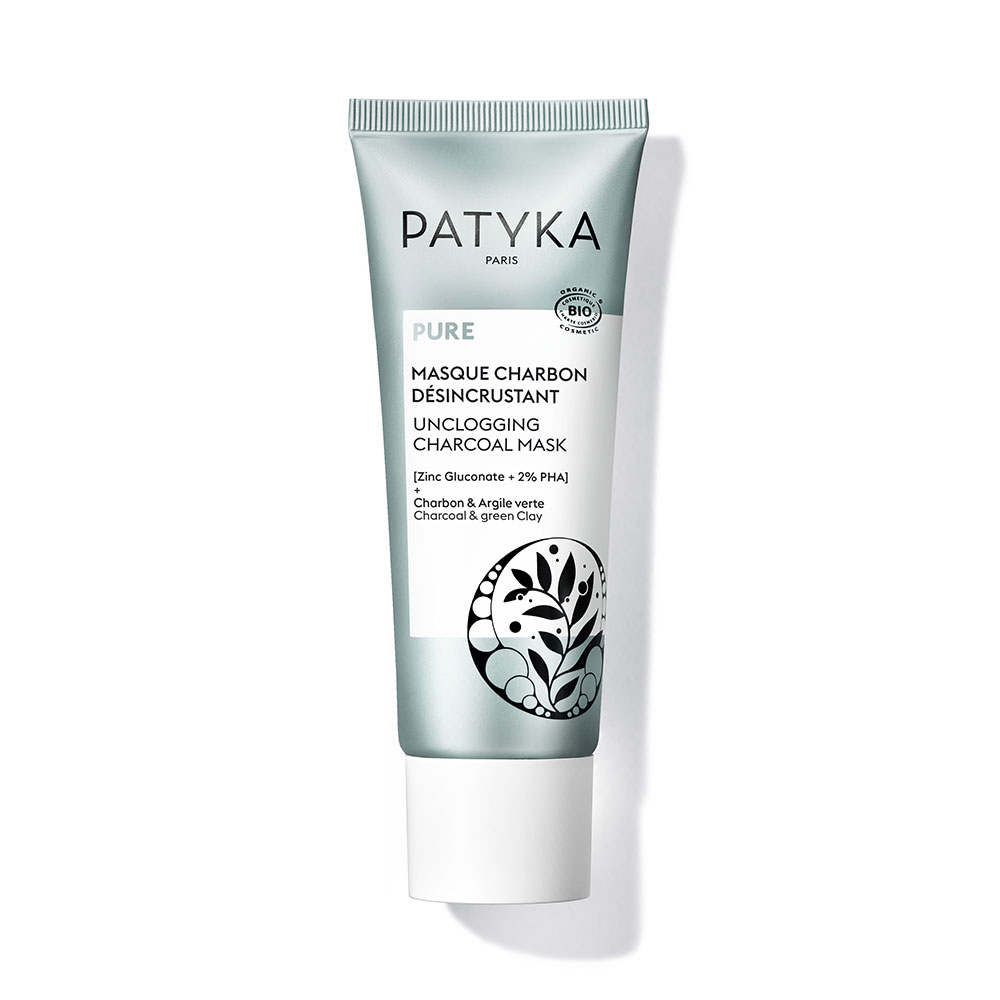 Patyka Pure Charcoal purifying mask 50 ml