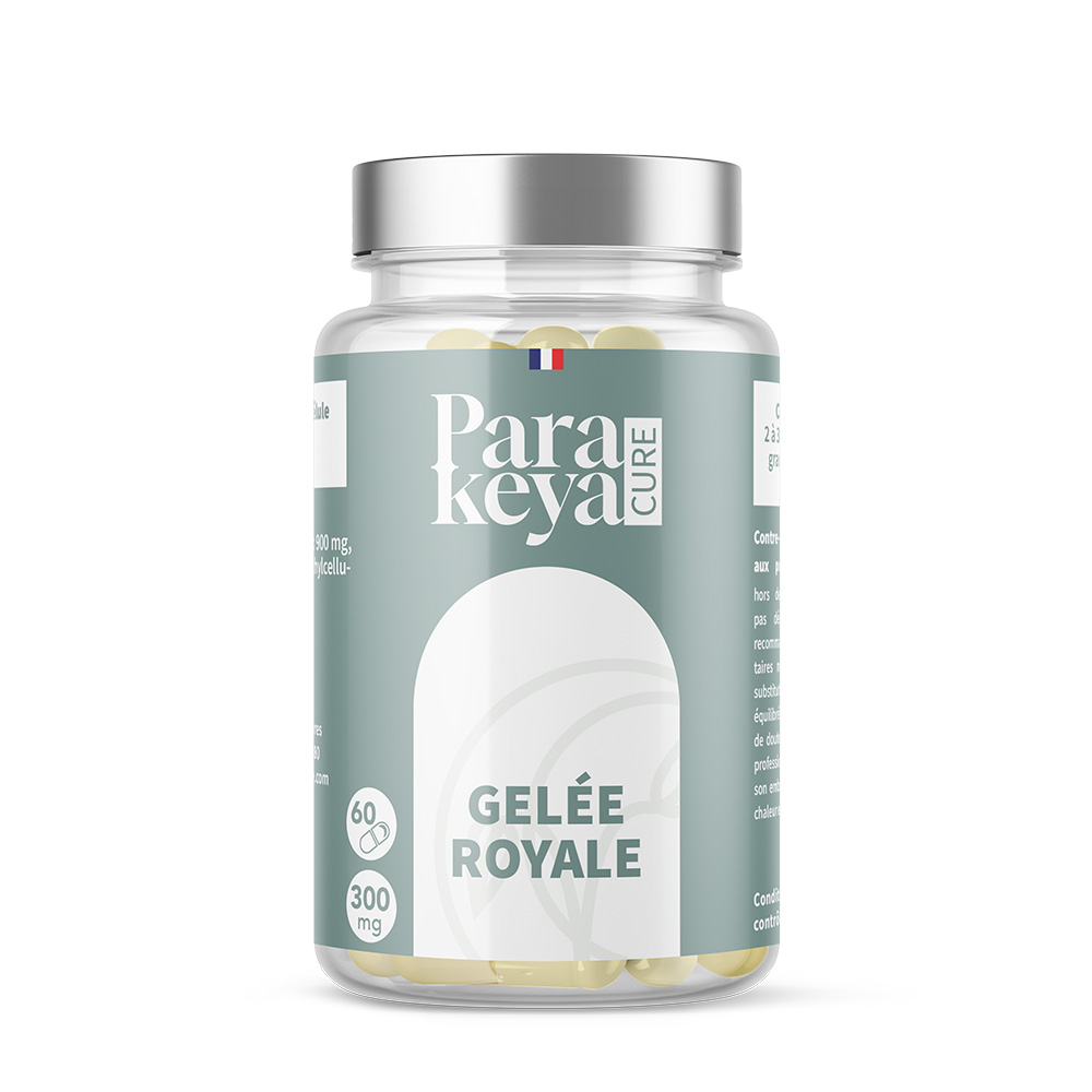Parakeya par Easypara Gelée Royale