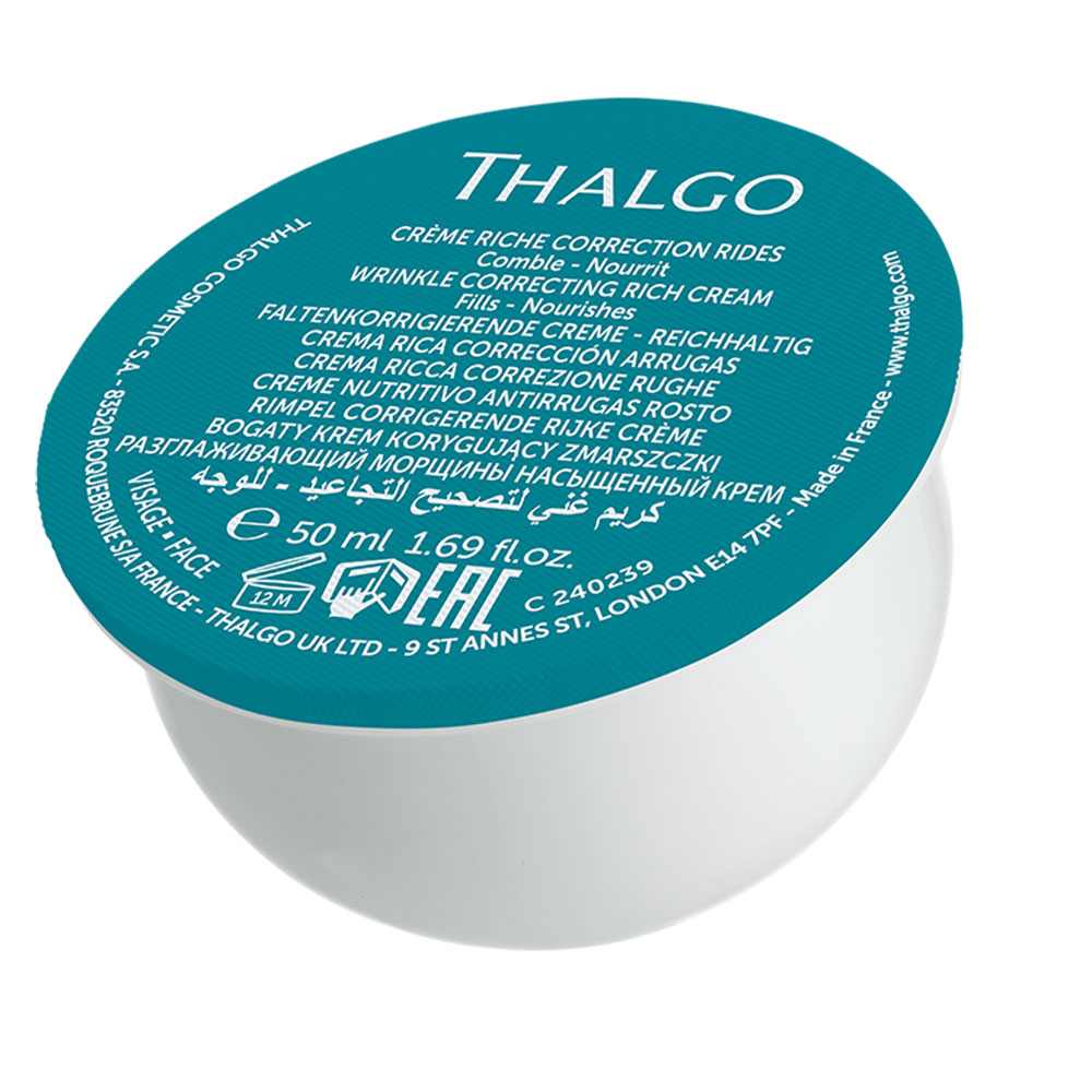 Thalgo Hyalu-Procollagène Rich Wrinkle Correction Cream 50ml